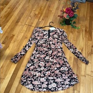 Boho Chic Tunic Dress